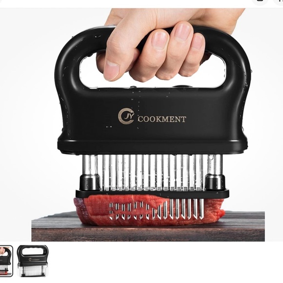 Cookment Meat Tenderizer - Picture 2 of 7